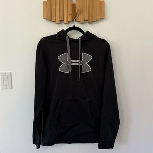 Under Armour Men’s Hoodie, Size S